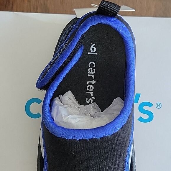 NIB Carter's Toddler Boy Salinas Sandals - Picture 7 of 8